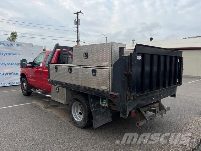Ford F-350 Flatbed Trucks