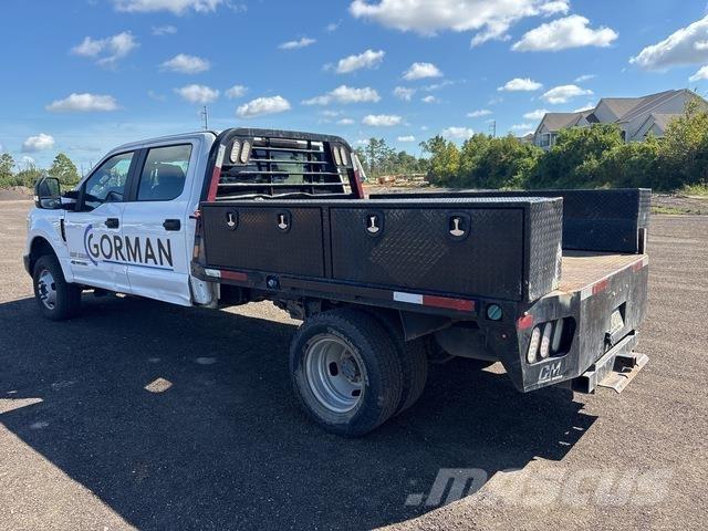 Ford F-350 Flatbed Trucks