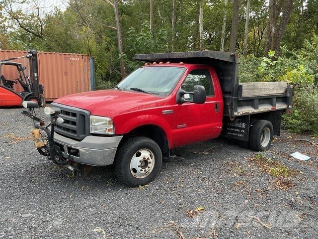 Ford F-350 Dump Trucks
