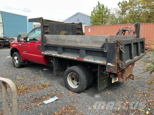 Ford F-350 Dump Trucks