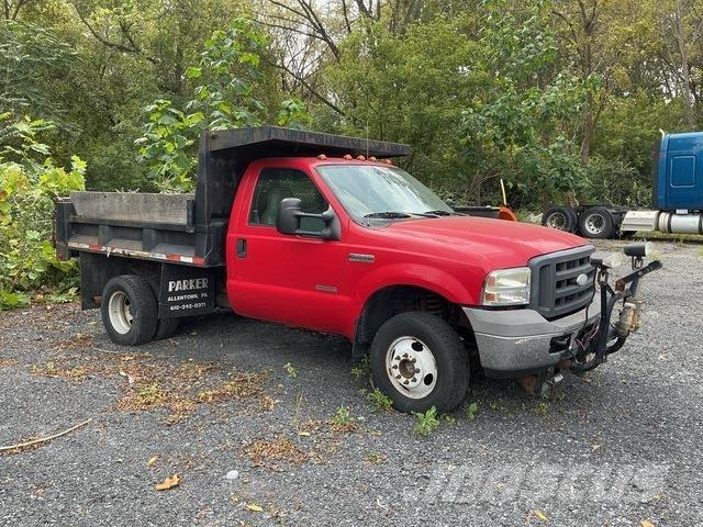 Ford F-350 Dump Trucks