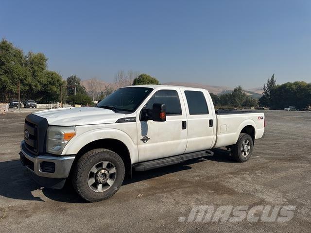 Ford F-350 Pickup Trucks