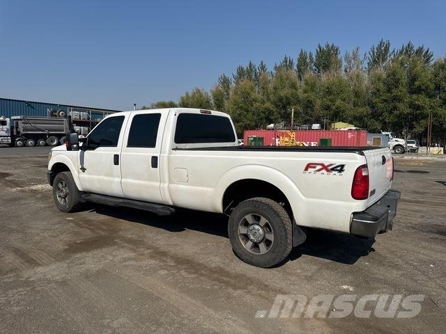 Ford F-350 Pickup Trucks