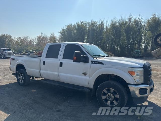 Ford F-350 Pickup Trucks