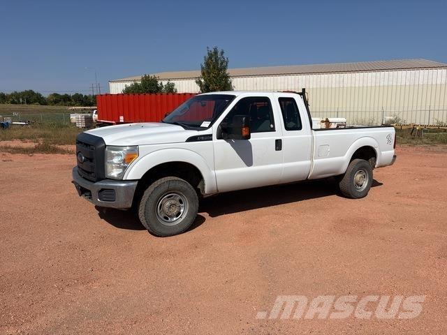 Ford F-350 Pickup Trucks