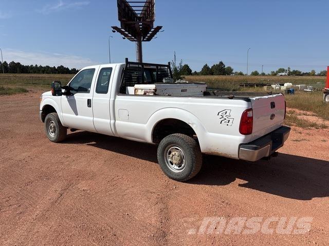 Ford F-350 Pickup Trucks