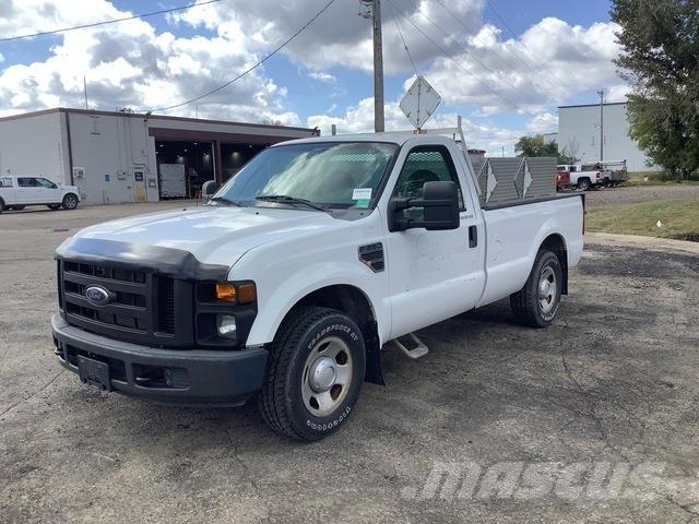 Ford F-350 Pickup Trucks