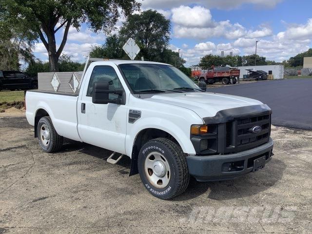 Ford F-350 Pickup Trucks