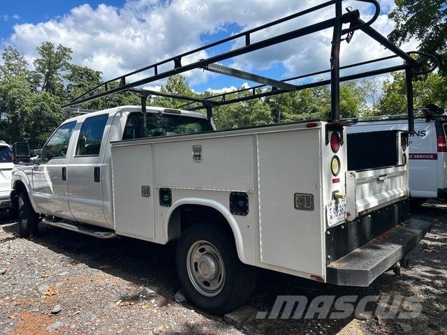 Ford F-350 Pickup Trucks
