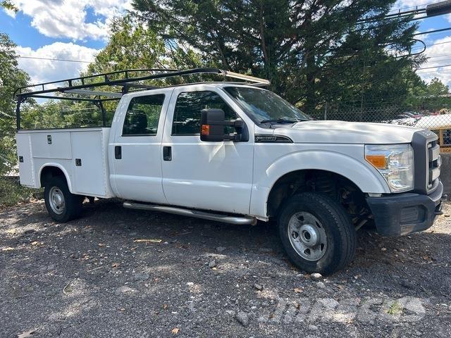 Ford F-350 Pickup Trucks