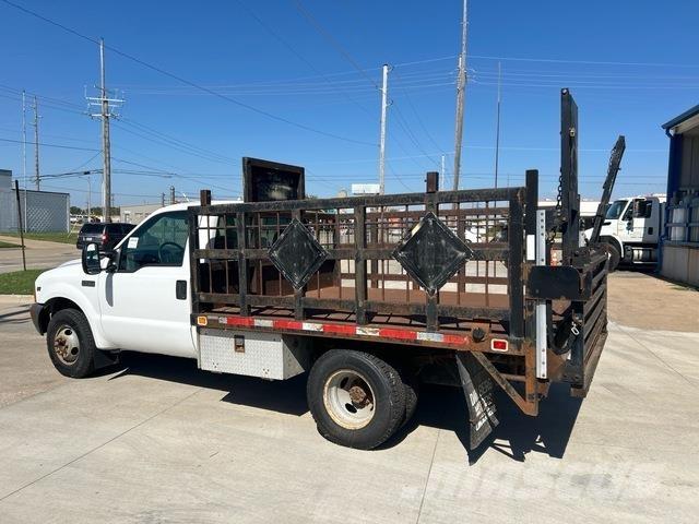 Ford F-350 Flatbed Trucks