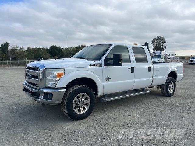 Ford F-350 Pickup Trucks