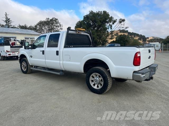 Ford F-350 Pickup Trucks
