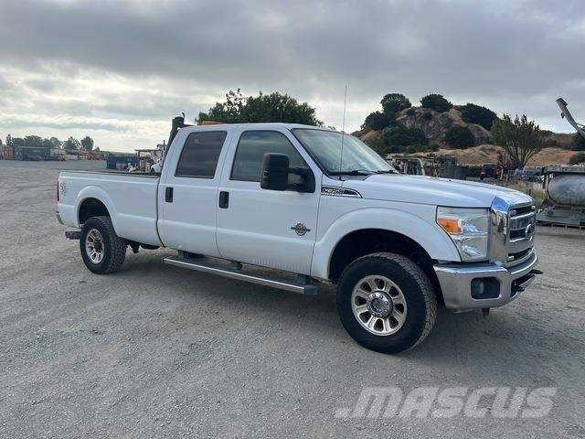 Ford F-350 Pickup Trucks