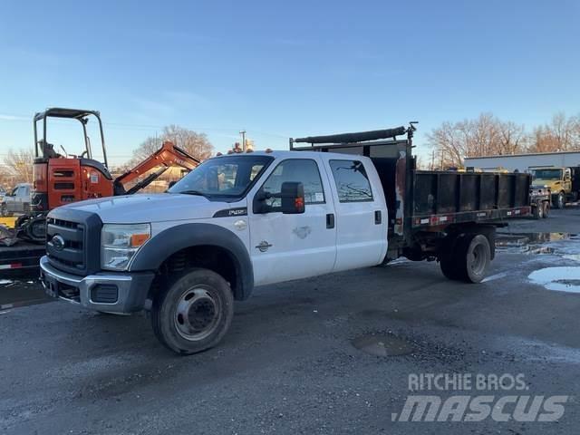 Ford F-450 Dump Trucks