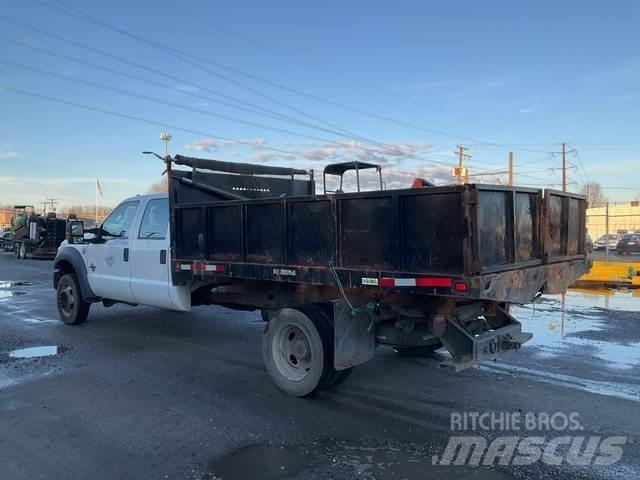 Ford F-450 Dump Trucks