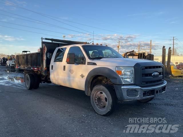Ford F-450 Dump Trucks