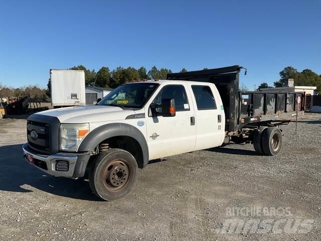 Ford F-450 Dump Trucks