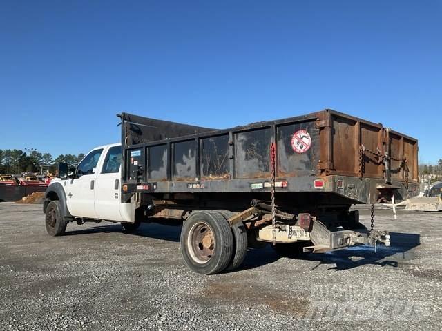 Ford F-450 Dump Trucks