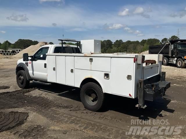 Ford F-450 Work Trucks / Municipal