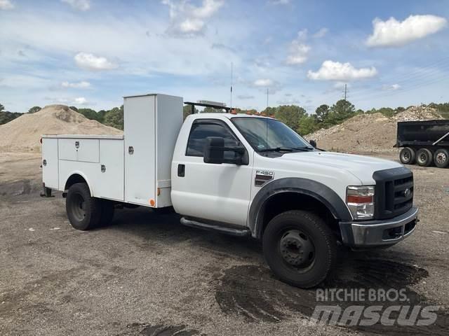 Ford F-450 Work Trucks / Municipal