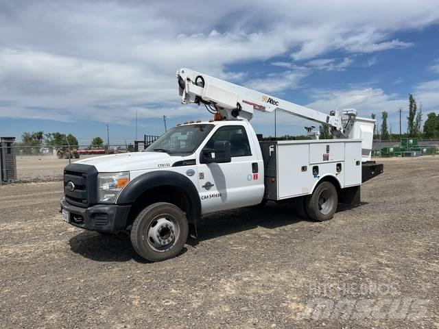 Ford F-450 Truck Mounted Aerial Platforms