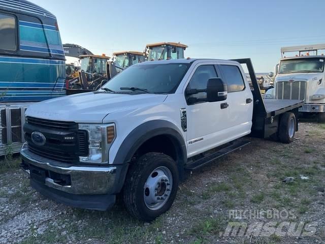 Ford F-450 Flatbed Trucks