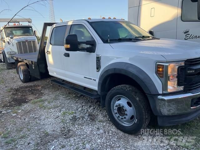 Ford F-450 Flatbed Trucks