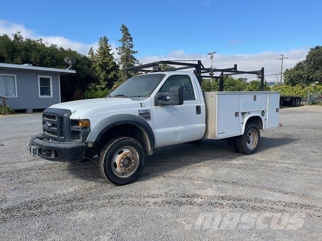 Ford F-450 Pickup Trucks