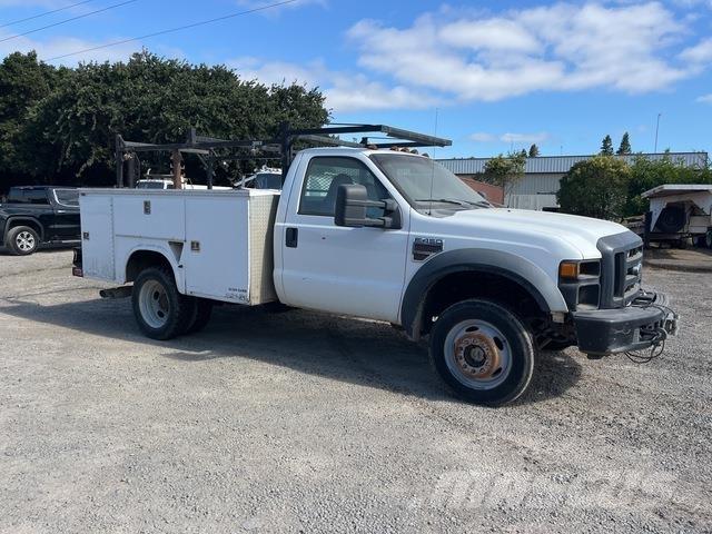 Ford F-450 Pickup Trucks