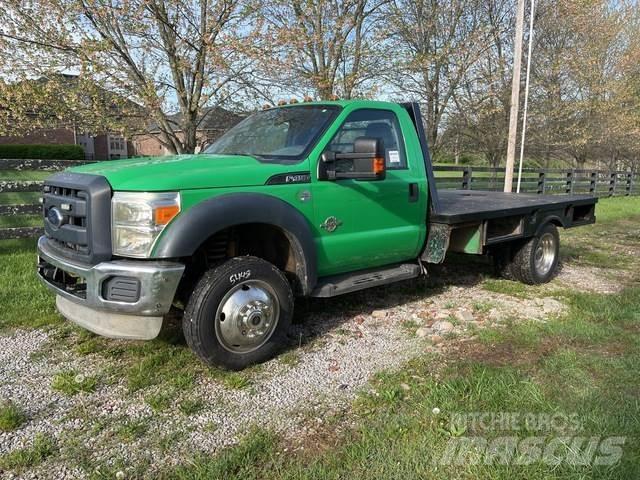 Ford F-450 Flatbed Trucks