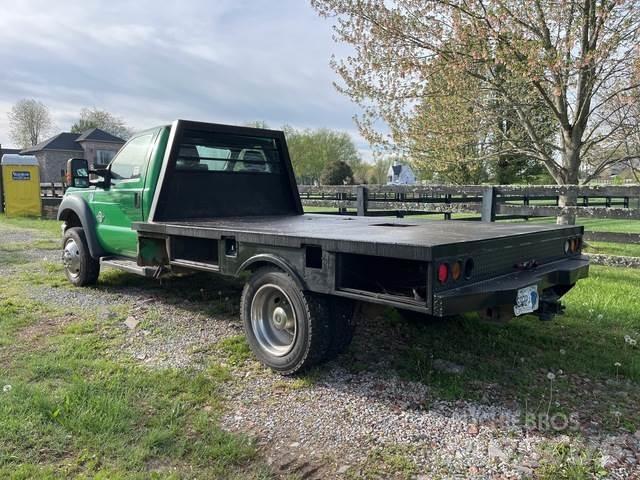 Ford F-450 Flatbed Trucks