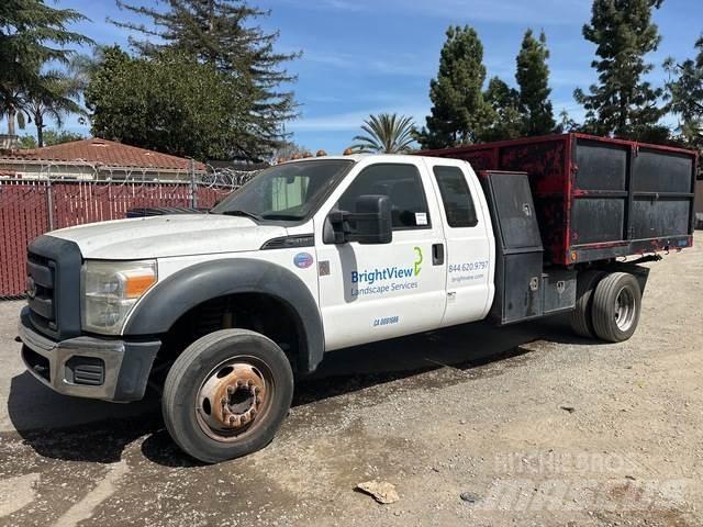 Ford F 450 Dump Trucks