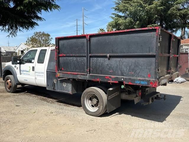 Ford F 450 Dump Trucks