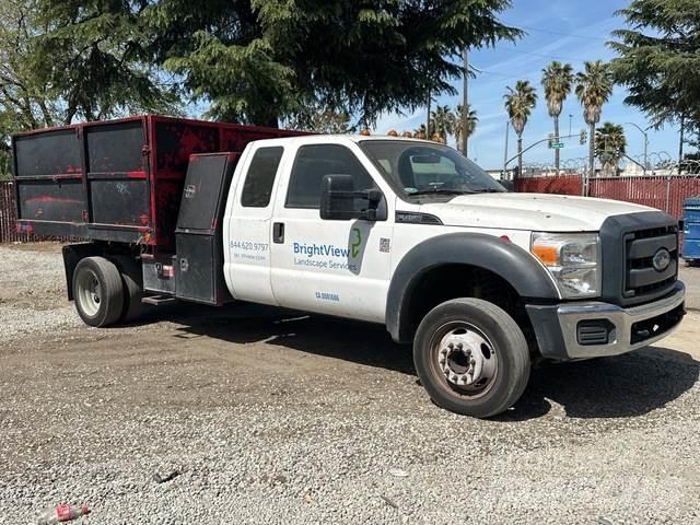 Ford F 450 Dump Trucks