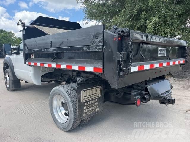 Ford F-450 Dump Trucks
