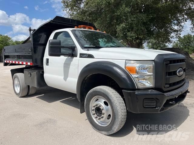 Ford F-450 Dump Trucks