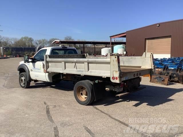 Ford F-450 Dump Trucks