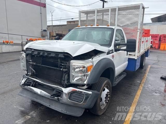 Ford F-450 Flatbed Trucks