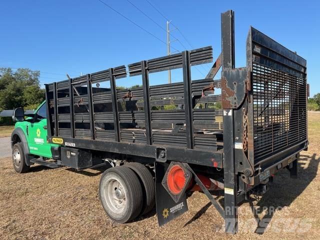 Ford F-450 Flatbed Trucks