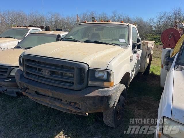 Ford F-450 Pickup Trucks