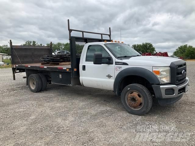 Ford F-450 Flatbed Trucks