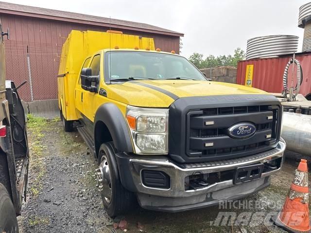 Ford F-450 Pickup Trucks