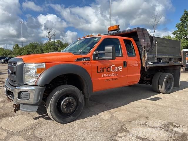 Ford F-450 Dump Trucks