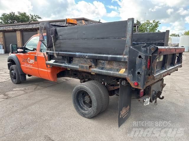 Ford F-450 Dump Trucks