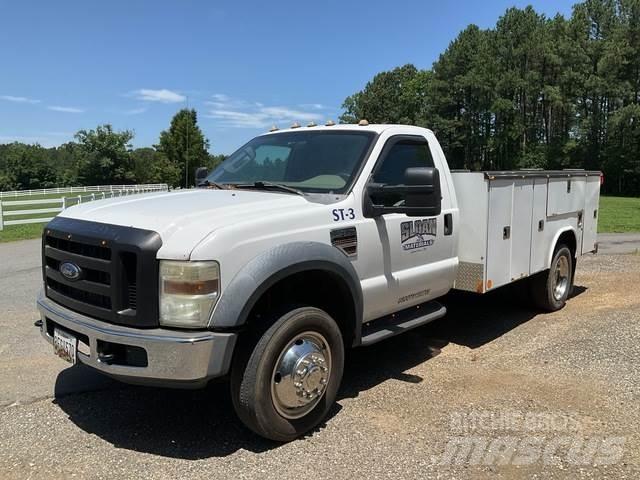 Ford F-450 Work Trucks / Municipal