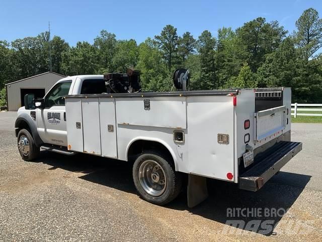 Ford F-450 Work Trucks / Municipal