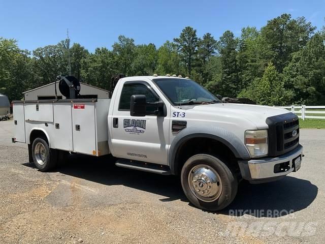 Ford F-450 Work Trucks / Municipal