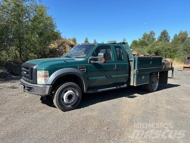 Ford F-450 Flatbed / Dropside trucks