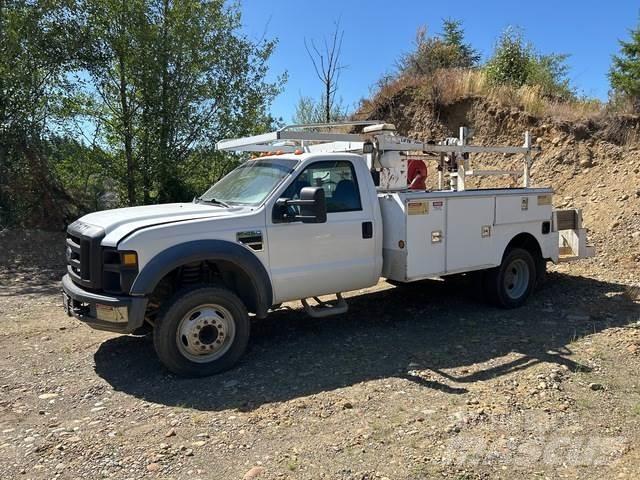 Ford F-450 Work Trucks / Municipal